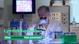 Lymfeklierkanker het verschil tussen Hodgkin en NonHodgkin [upl. by Notnert]