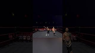 Bandido vs Ricochet [upl. by Herod]