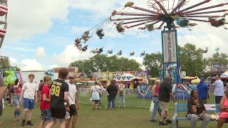 Niagara County Peach Festival [upl. by Tessa]