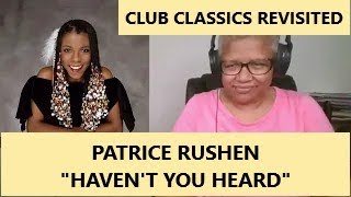 Patrice Rushen quotHavent You Heardquot [upl. by Eittik]