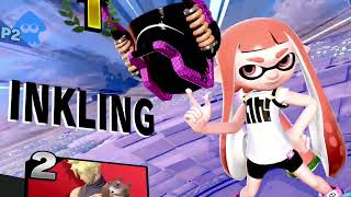 Smash  TNLG 6  WSF  Seven Cloud vs Anima Inkling  SSBU [upl. by Norga]