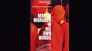 Margiela in His Own Words  Review  Full QampA from World Premier [upl. by Rahs]