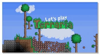 Lets play Terraria coop del 45 Swedish [upl. by Lyndy]