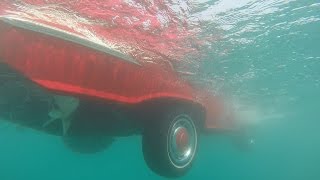 Amphicar outtakes Mission Impossible [upl. by Lorrimor]