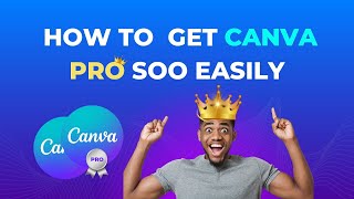 This Canva Pro Free Team Link Generator is INSANE 2024 [upl. by Neeruam647]