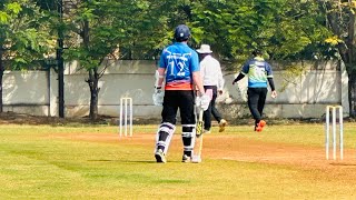 Highlights eQ Technologic vs Medline  Vintage Cricket Corporate Cup 2024  eQ won by 111 runs [upl. by Schulze]