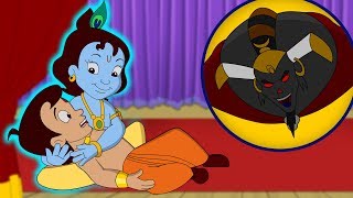 Chhota Bheem aur Krishna  Journey To Manikdesh [upl. by Leasia]