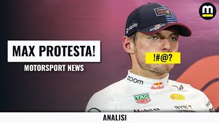 Max VERSTAPPEN VS FIA il BRACCIO DI FERRO  con Roberto Chinchero e Franco Nugnes [upl. by Odnolor]