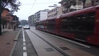 TRAM A SAN BASILIO [upl. by Luanni]