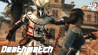 Assassins Creed Revelations Tráiler Multijugador [upl. by Naleag]