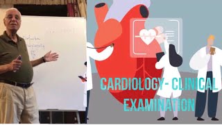 CARDIOLOGY  CLINICAL EXAMINATION 3  DR HOSSAM MOWAFY [upl. by Annirak]