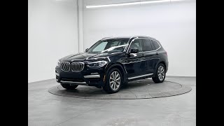 PN1601A  2019 BMW X3 xDrive30i [upl. by Latton]