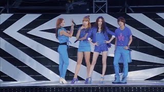 SMTOWN LIVE WORLD TOUR III IN SEOUL 2012 1 [upl. by Chelsea]