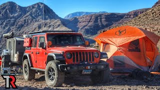 25 Different Overland Vehicle Builds amp Camping Setups [upl. by Ahsen382]