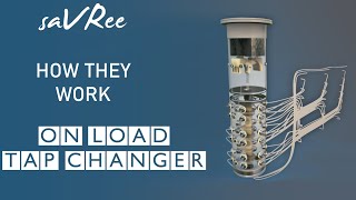 How On Load Tap Changer Works [upl. by Ylra]