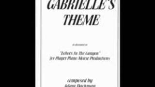 Gabrielles Theme by Adam Dachman [upl. by Phox]