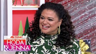 Michelle Buteau Gives The Advice You Never Knew You Needed [upl. by Millford835]