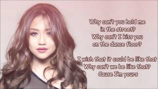 Secret Love Song  Morissette Amon wLyrics [upl. by Sair]