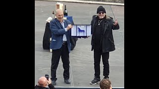 VASCO Rossi  Il meglio del XV Premio al Vittoriale 17042024 [upl. by Oremo]