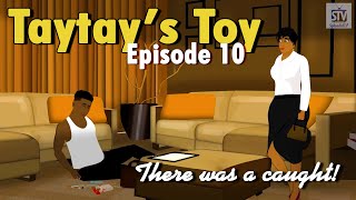 TAYTAYS TOY EP TO there was a caught Splendid TV Splendid Cartoon [upl. by Licht]