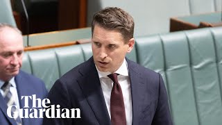 Trust needs to be rebuilt says former SAS troop commander and MP Andrew Hastie [upl. by Suoicserp]