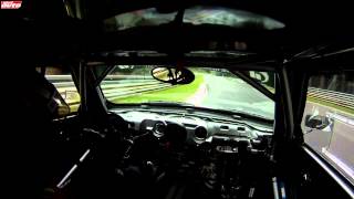 Schirra Mini Onboard Nordschleife Nürburgring Tracktest [upl. by Naman3]