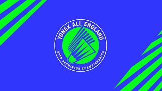 Get ready for the YONEX All England 2024 [upl. by Htur905]