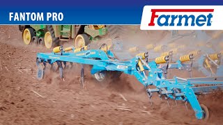 Cultivator Farmet Fantom 1250 PRO [upl. by Ocram]