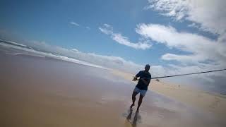 Kabeljou  Kob fishing in the Eastern Cape [upl. by Eirameinna]