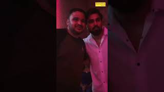 Armaan Malik Party On Club Ghagra Sara Rara Song ghagrasararara armaanmalik familyfitness [upl. by Xenia]