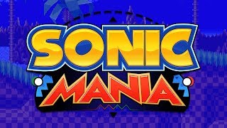 Comfort Zone Main Menu  Sonic Mania OST [upl. by Avron]