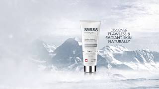 Swiss Image Absolute Radiance Whitening Face Wash [upl. by Bensen]