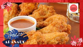 👩‍🍳 Cómo se hace🍗 POLLO APANADO rápido y FÁCIL CASERO 🏠 How to make fried chicken [upl. by Arlee988]