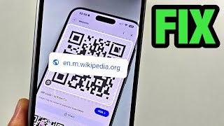 Samsung Galaxy Z Fold 6 QR Code Scanner Not Working SOLVED [upl. by Olag]