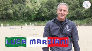 Le Interviste di Ucif  A CAVALLO DI UN SOGNO di Luca Marziani [upl. by Coulombe]