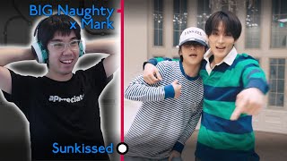 BIG Naughty 서동현  Sunkissed 여름이잖아 feat Mark 마크 First Watch amp Reaction [upl. by Rainer]