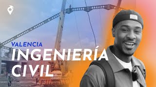 Entre Estudiantes Guineanos por el Mundo  Jose Ramon  Valencia [upl. by Alaek28]