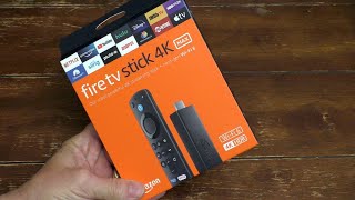 How to Set Up a Fire TV Stick 4K MAX Amazon FireStick [upl. by Tireb948]