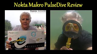 Nokta Makro PulseDive Review [upl. by Reina]