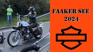 European Bike Week Faaker See 2024 [upl. by Nnyliram]