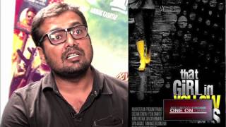 quotAfter No Smoking I Never Learntquot Anurag Kashyap [upl. by Drallim]