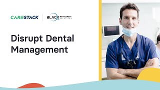 Disrupt Dental Management  CareStack [upl. by Wynn]