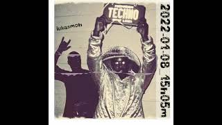 ➳ƉJ LukasMoH quotTechno20220108quot deep techno mixtape recorded 08012022 [upl. by Johnsson]