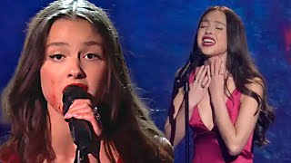 Olivia Rodrigo Has Emotional Performance At Grammys 2024 [upl. by Hirai]