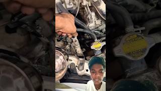 Bypass AC pressure switchautomobile tools carmachanic autotools machanical video [upl. by Inimod]