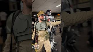 Warhammer 40k cosplay shorts warhammer warhammer40k [upl. by Secnarfyram875]