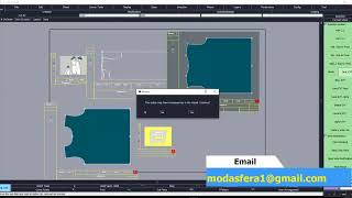 Lectra Modaris v8r1 and diamino 6r2 activation [upl. by Schacker]