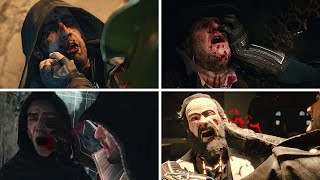 Assassins Creed  Every Iconic Assassinations [upl. by Dwyer]