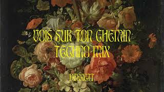 BENNETT  Vois sur ton chemin Techno Mix Official Audio [upl. by Basset]