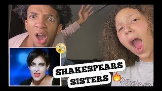 FIRST TIME HEARING Shakespears Sister Stay Official Video REACTION [upl. by Hy881]